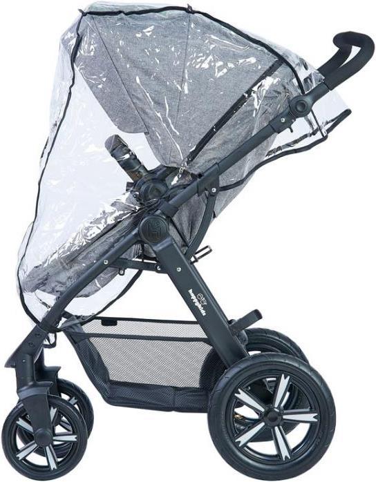 Actual product image Happykids Kinderwagen Adams
