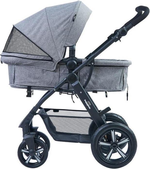 Actual product image Happykids Kinderwagen Adams