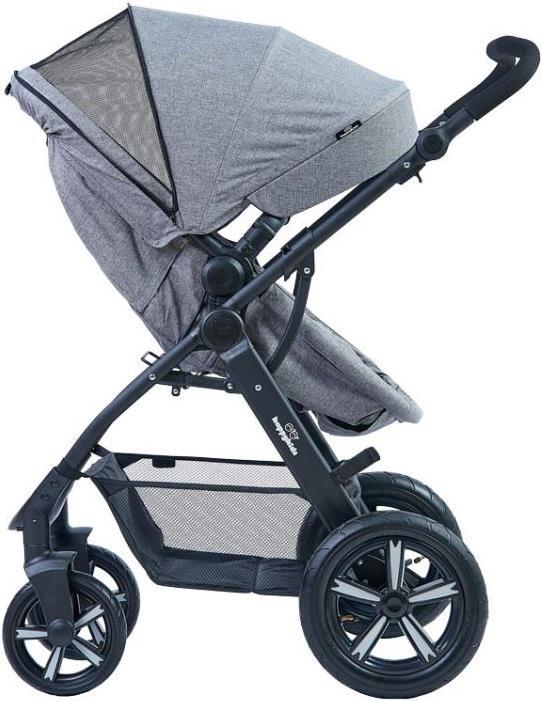 Actual product image Happykids Kinderwagen Adams