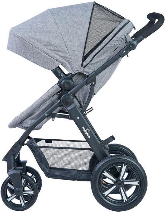 Actual product image Happykids Kinderwagen Adams