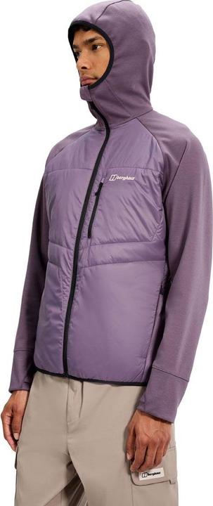 Actual product image Berghaus Trawden Hybrid-Kapuzenjacke für Jacket (52)