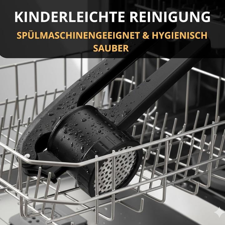Image du produit Thiru Spätzle- und Kartoffelpresse mit 3 Einsätzen