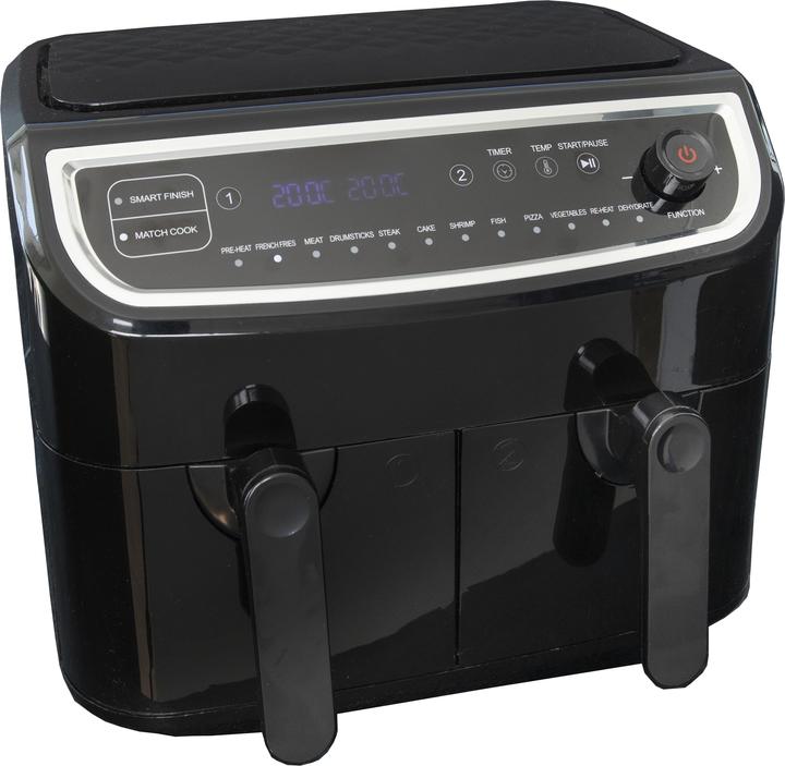 Actual product image Gastronoma 9 litre - 2400 watt - 12 programmer