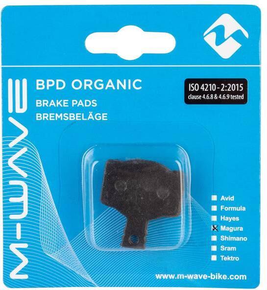 Actual product image M-Wave Organic (Magura, Organic (Resin))