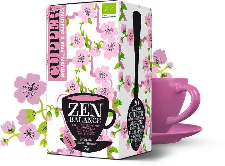 Produktbild Cupper Zen Balance (30 g)