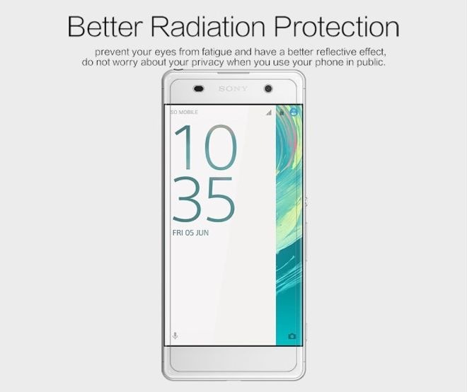 Produktbild Nillkin Matte Series (1 Stück, Sony Xperia XA)