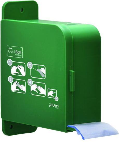 Plum QuickSoft Bandage 0986165541 (Cassetta di pronto soccorso)