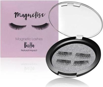 Actual product image Perron Rigot Magnetise False Eyelashes Bella (Artificial eyelashes)