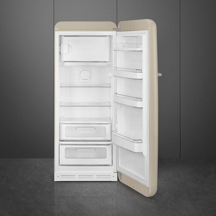 Actual product image Smeg Kühlschrank 50's Style FAB28RDPP6 (270 l)