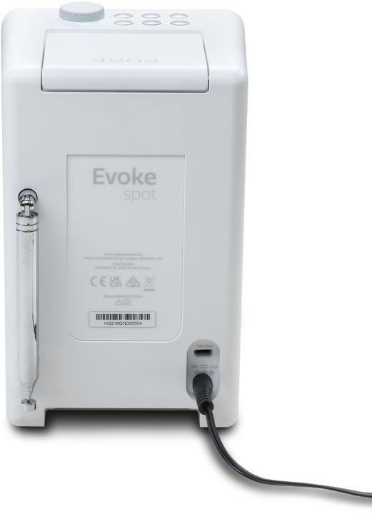 Produktbild Pure Evoke Spot (Internetradio, DAB+, FM, Bluetooth, WLAN)