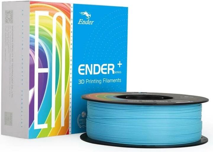 Produktbild Creality Ender (PLA, 1.75 mm, 1000 g, Blau)