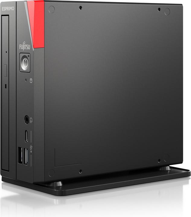 Actual product image Fujitsu Esprimo G6012 (Intel Core i5-12400T, 16 GB, 0.51 TB, UHD Graphics 730)