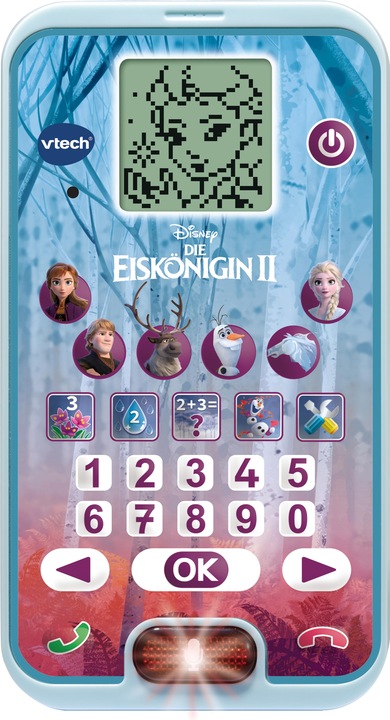 Produktbild VTech Frozen 2 Lernhandy (Deutsch)