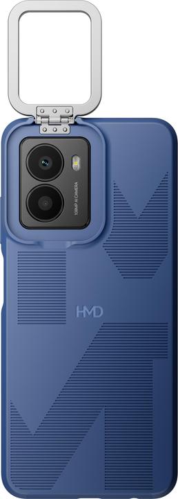 Actual product image HMD Fusion X1 (128 GB, Black, 6.56", eSIM, 5G)