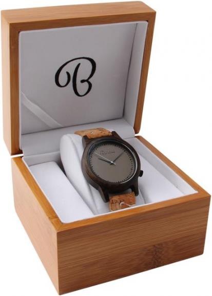 Immagine prodotto Bambuu Orologio di legno (Orologio da polso analogico, 40 mm)