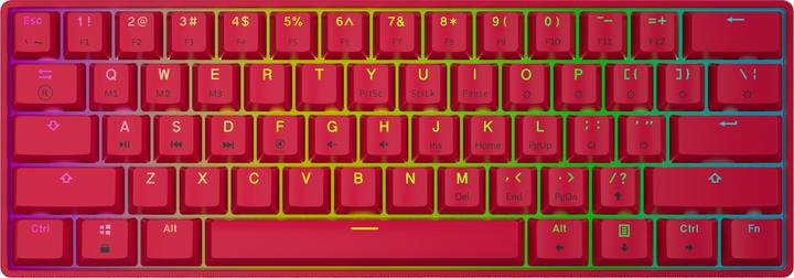 Image du produit HK Gaming GK61 (USA, Filaire)