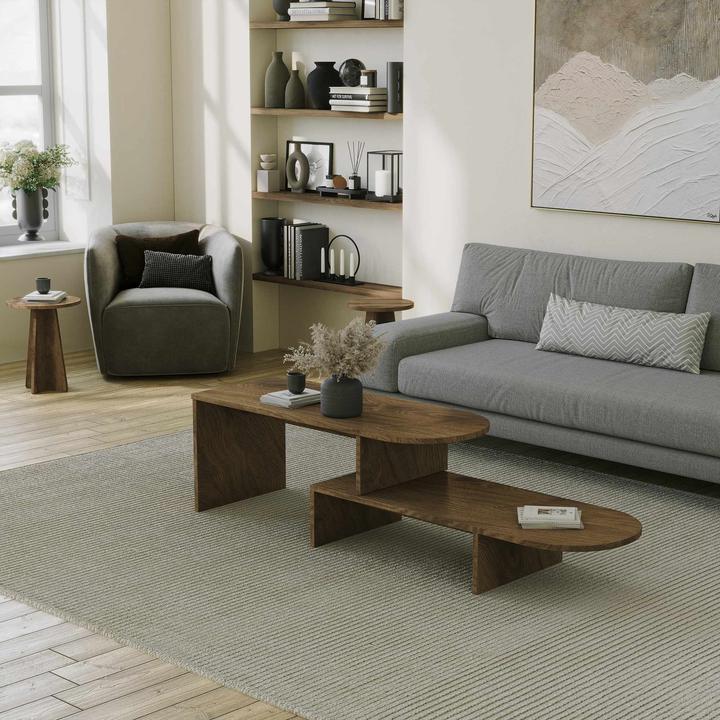 Image du produit Skye Decor Puzzle Coffee Table Set