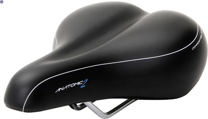 Produktbild Contec Sattel Anatomic Zone Cut