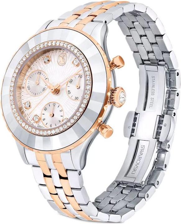 Produktbild Swarovski Octea Chrono (Chronograph, 37 mm)