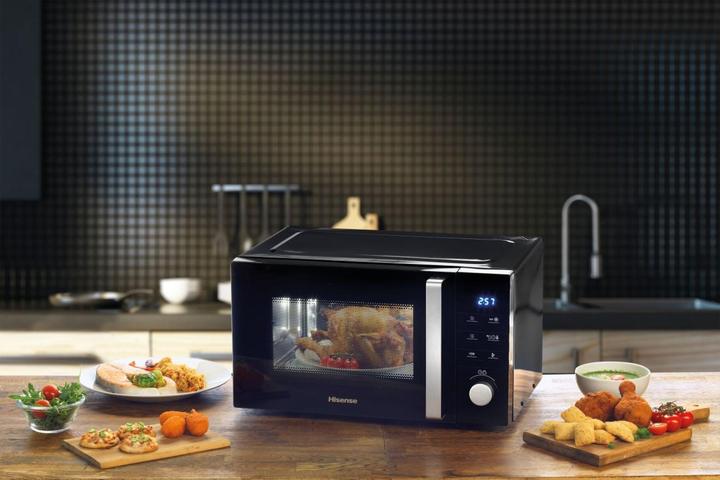 Actual product image Hisense H25MOBS1HC (25 l)