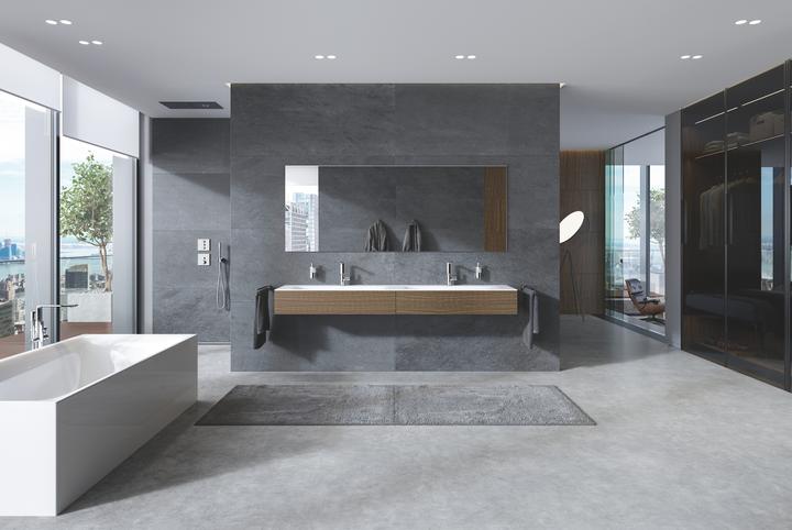 Actual product image Grohe Euphoria