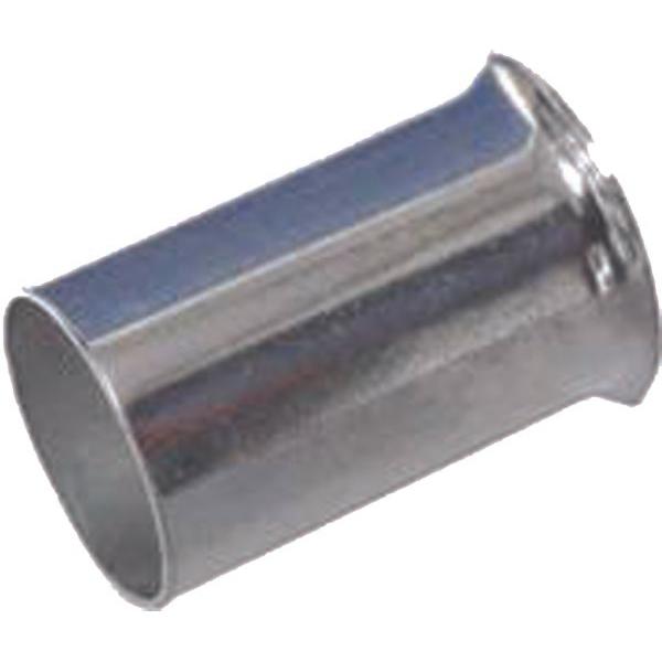 Intercable, Kabelverbindung, 100 Stück Aderendhülse 16qmm verzinnt ICAE1615 / 563071