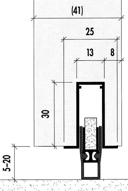 Image du produit Planet Joints d'étanchéité de porte FT