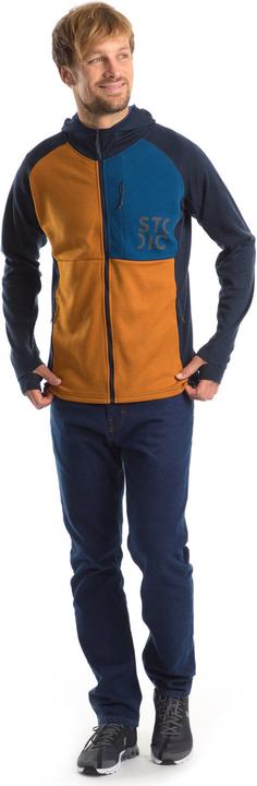 Actual product image Stoic Merino260 StadjanSt. Hoody (5XL)