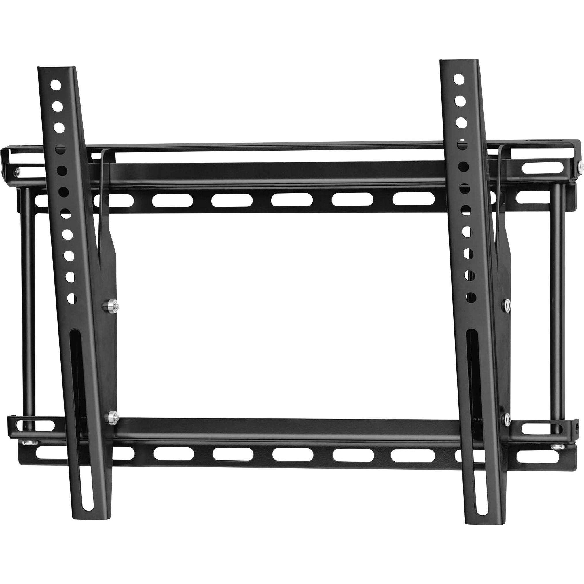 Ergotron MEDIUM TILT MOUNT 23-42IN (Wand, 42.01"), Monitor Halterung, Schwarz