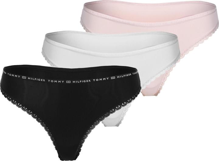 Immagine prodotto Tommy Hilfiger Perizoma 3 Pack (XS, confezione da 3)
