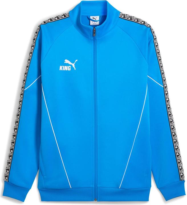Actual product image Puma teamKING Anthem Jacket (S)