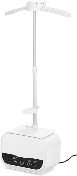 Image du produit Sichler Poupée de repassage numérique 2en1 avec soufflerie d'air chaud (1200 W)