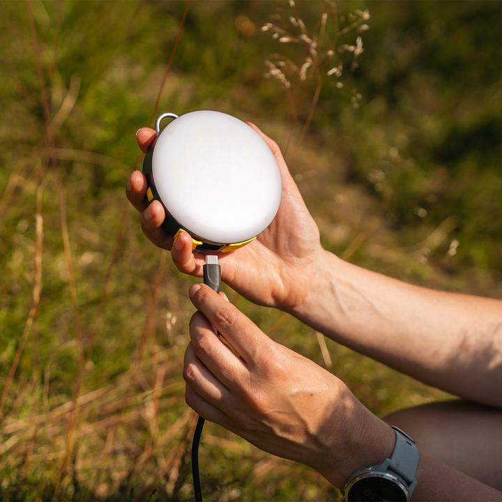 Actual product image Aqiila Lightbird BL10 - Campinglight with powerbank