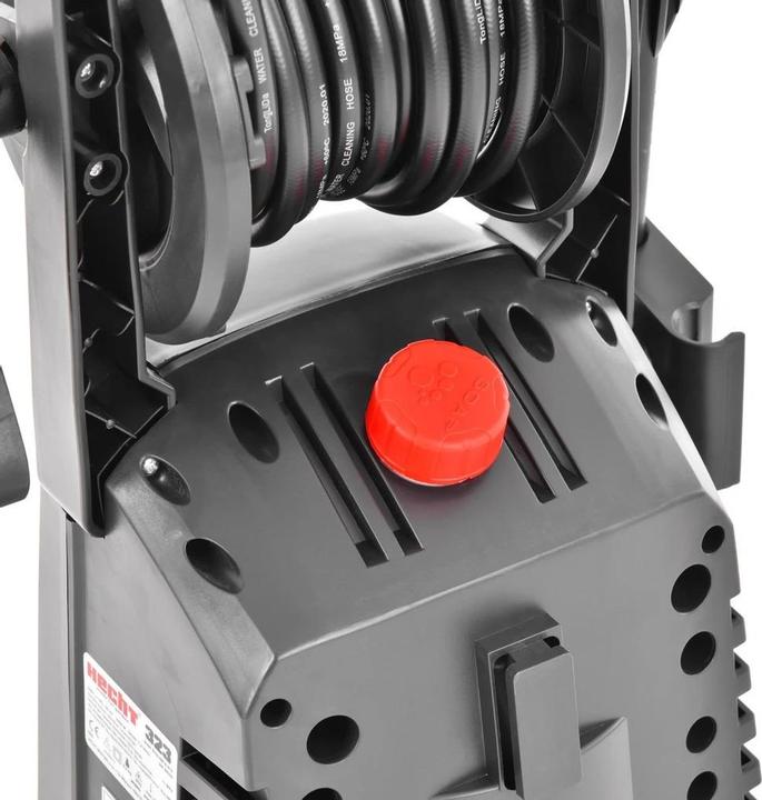 Actual product image Hecht 323 (Electrical connection)