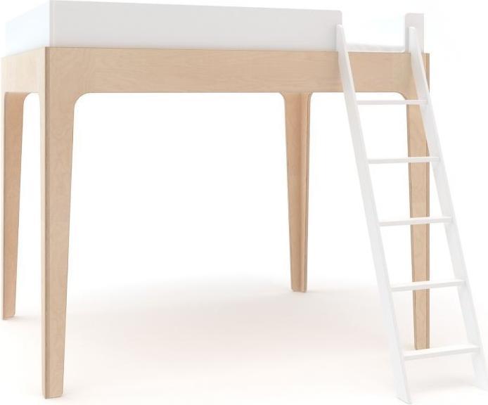 Actual product image Oeuf NYC Loft loft bed "Perch" in birch (90 x 200 cm)