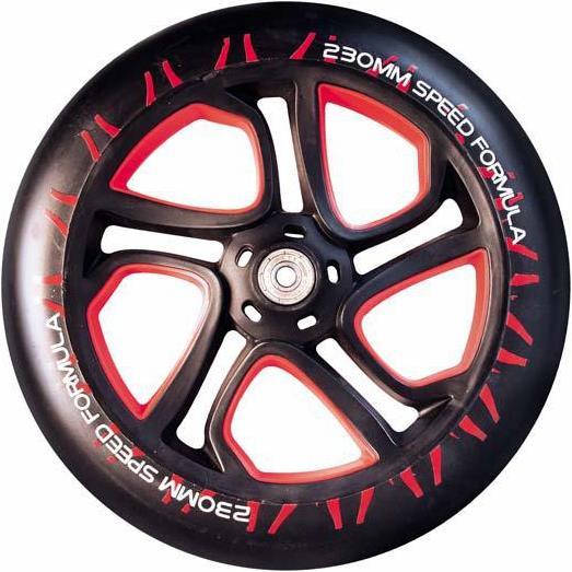 Produktbild No Rules Scooter Kickboard "Pro"