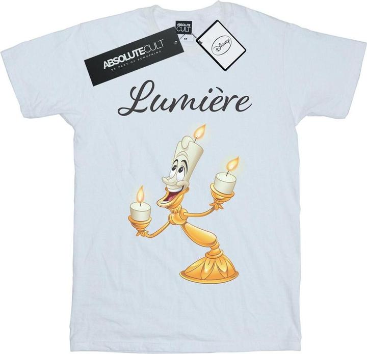 Produktbild Disney Beauty And The Beast Be Our Guest TShirt (XL)