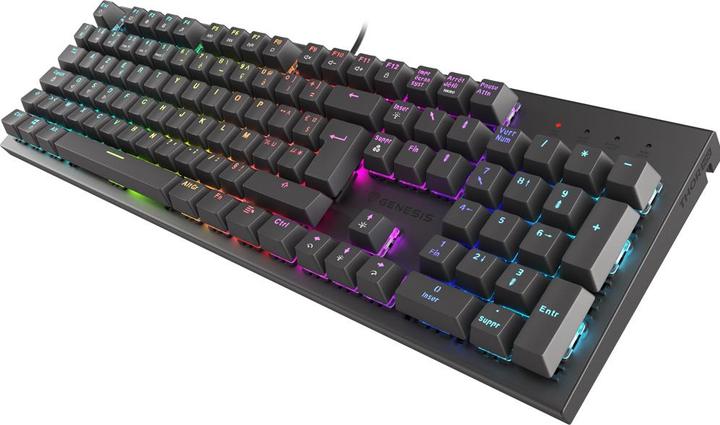Actual product image Genesis Thor 300 RGB (NKG-1855) (FR, Cable)