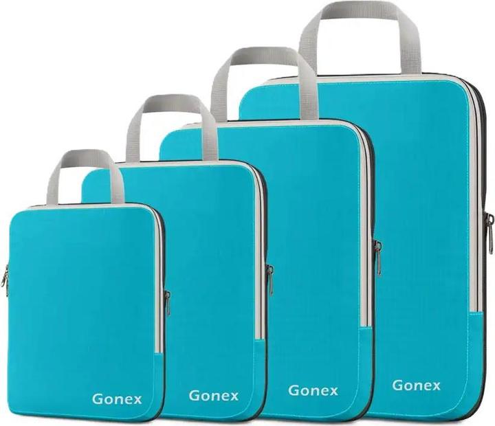 Produktbild Gonex Kompressions Packwürfel Set