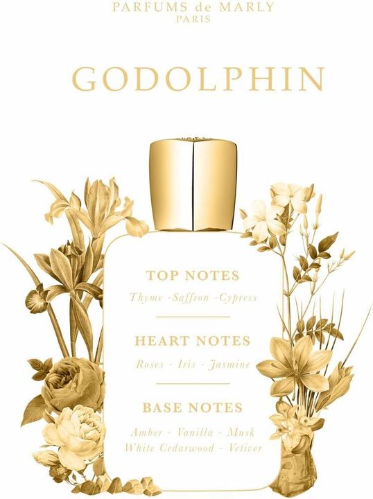 Actual product image Parfums de Marly Godolphin (Eau de parfum, 75 ml)