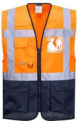 Produktbild RS PRO WARSAW EXECUTIVE VEST Orange XL (XL)