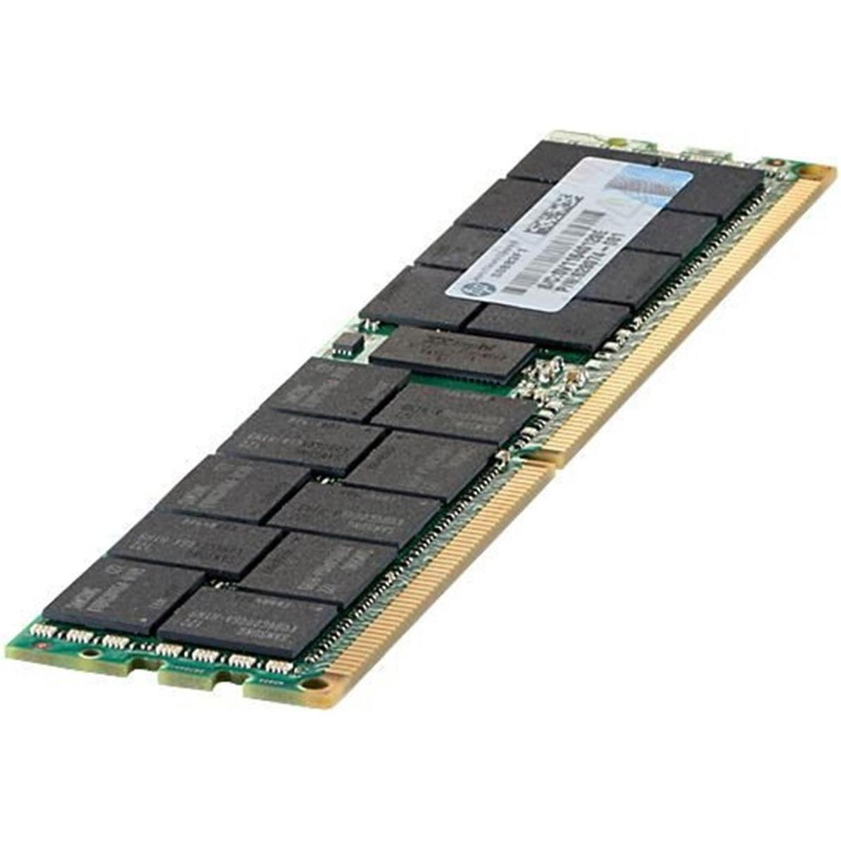 HPE 16GB (1x16GB) Quad Rank x4 (1 x 16GB, 1066 MHz, DDR3-RAM, DIMM) (500666-B21)