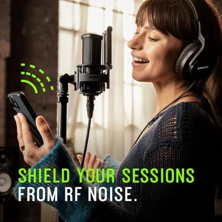 Produktbild Shure SM4 Kit schwarz