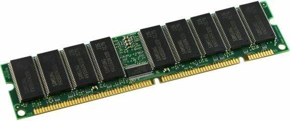Actual product image CoreParts 512MB Memory Module (1 x 512MB)