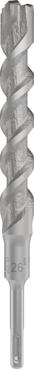 Actual product image Bosch Zubehör PRO SDS plus-5X hammer drill bit, 26 x 200 x 250 mm (26 millimetres)