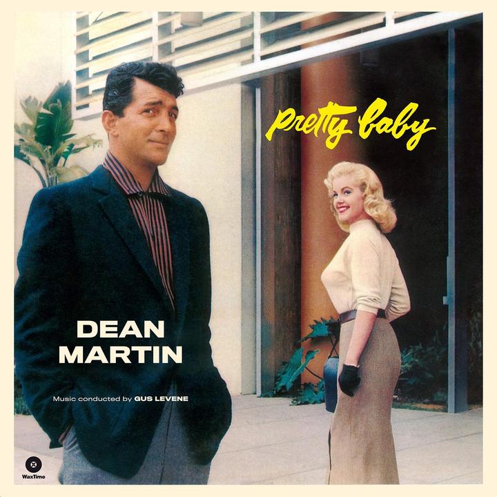 Produktbild Pretty Baby+2 Bonustracks (Ltd.180g Vinyl) (Dean Martin)