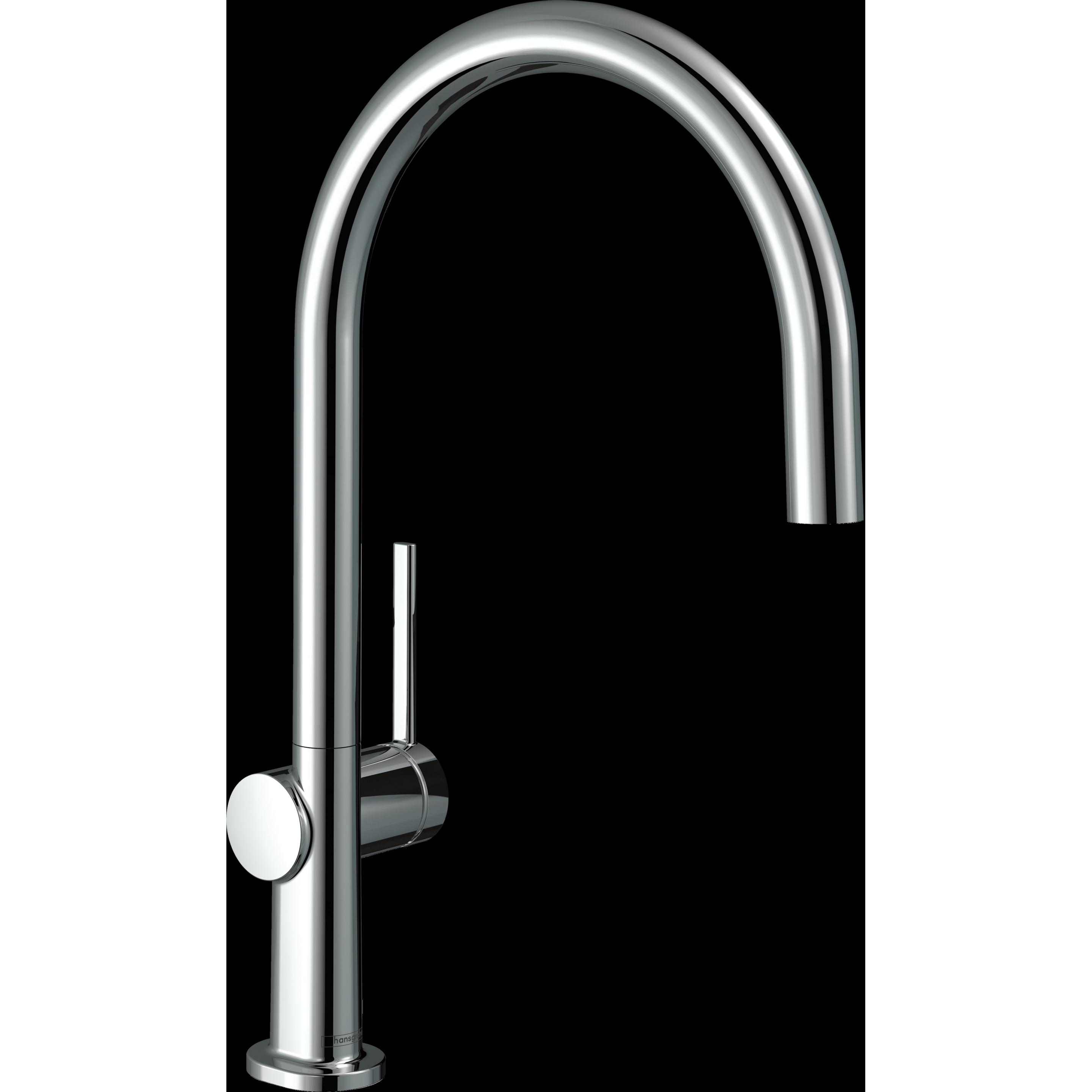 hansgrohe, Küchenarmatur, Talis M54 Einhebel-Küchenmischer 220, 1jet (chrom)