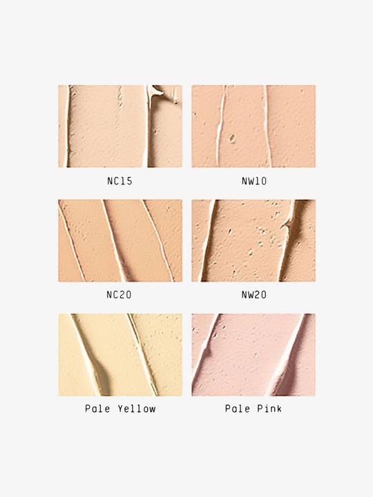 Actual product image MAC Cosmetics Studio Fix Conceal and Correct Palette (Light)