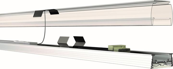 Produktbild Lichtline Sanierungsgerätetr. ClickLUX 2.0 56W 4350-8700lm 4000K 90' breits DV5-po (8700 lm)