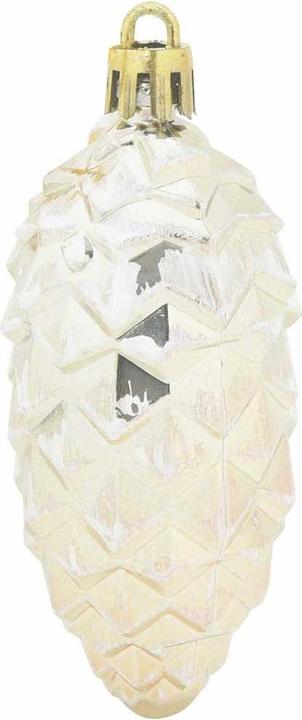 Produktbild vidaXL Weihnachtsornamente (40x)